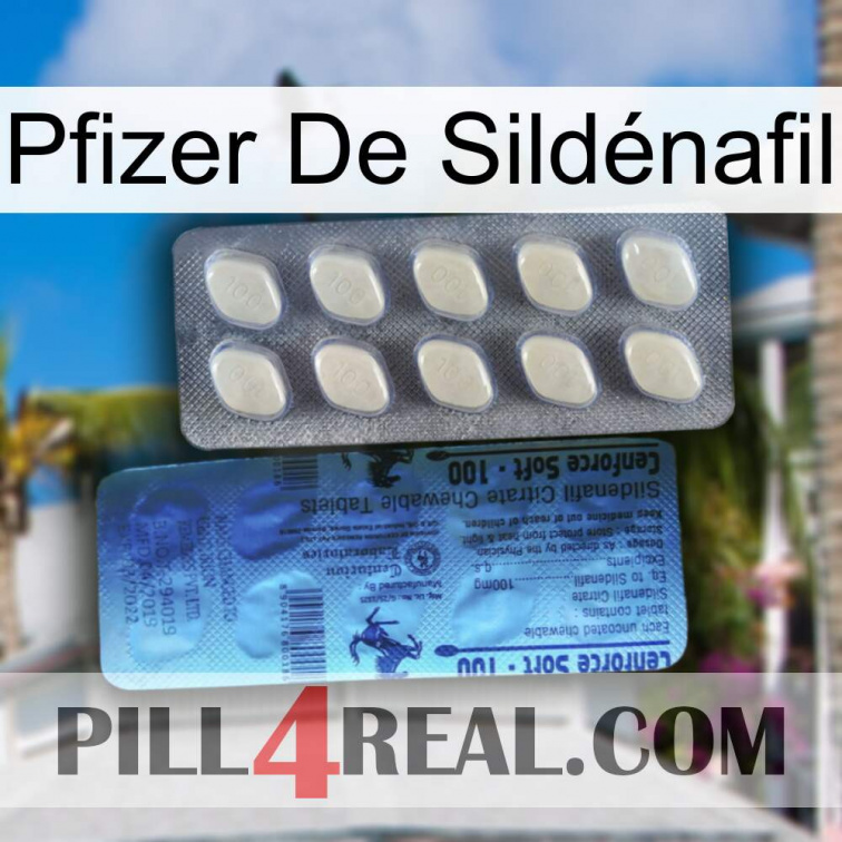 Pfizer De Sildénafil 34